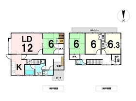 広島市西区井口４丁目