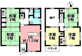 高浜市稗田町６丁目