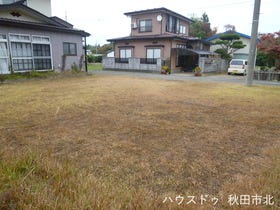 秋田市金足下刈字北野