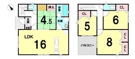 和歌山市松江中３丁目