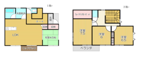 熊本市南区城南町舞原