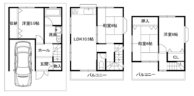 間取画像