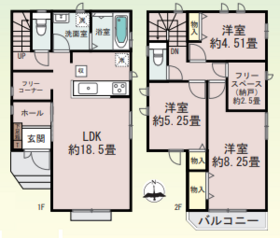 間取画像