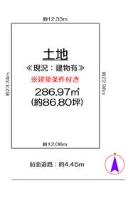 木津川市山城町上狛鍵垣外