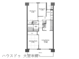 さいたま市北区日進町３丁目