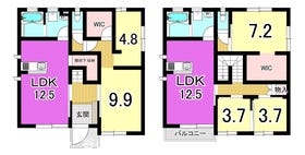 DB間取り図