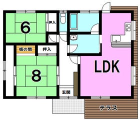 薩摩川内市入来町浦之名