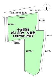 阪南市自然田