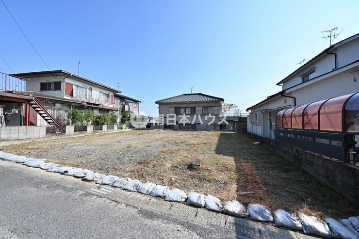 坂之上８丁目 売土地 坂之上8丁目　2区画 