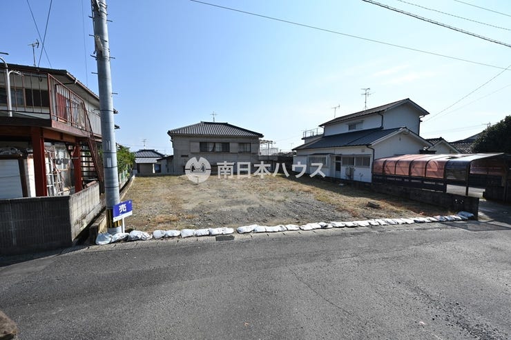坂之上８丁目 売土地 坂之上8丁目　2区画 