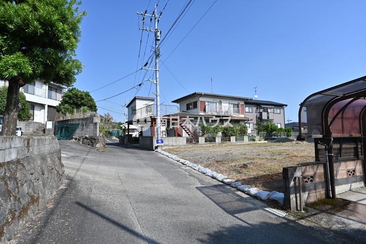 坂之上８丁目 売土地 坂之上8丁目　2区画 