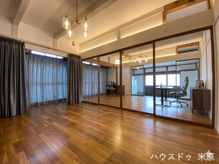 この画像はリフォーム例です