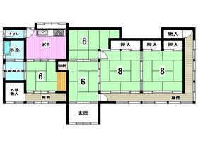 芳賀郡芳賀町大字稲毛田