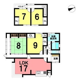 三戸郡五戸町字鍜冶屋窪