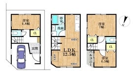 大田区西蒲田２丁目