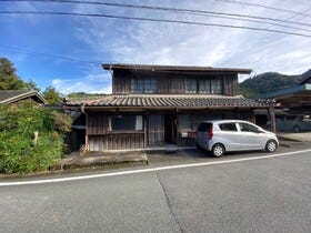 松阪市飯高町赤桶