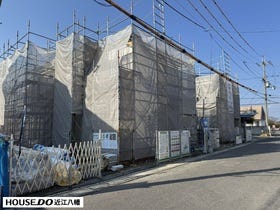 近江八幡市中小森町