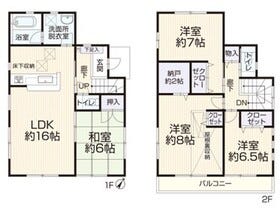 柏市西山２丁目