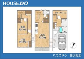 【間取り図】
