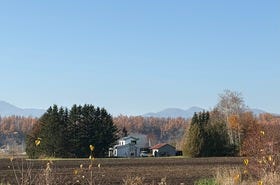 上川郡新得町字屈足西１線