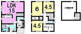 DB間取り図