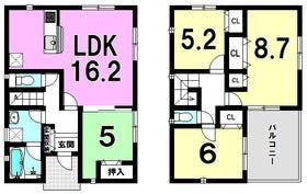 DB間取り図