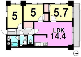 名古屋市昭和区車田町２丁目