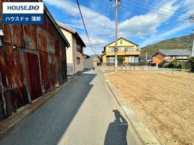 蒲郡市清田町橋詰