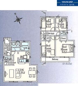 小平市上水新町２丁目