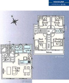 小平市上水新町２丁目