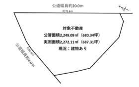 額田郡幸田町大字坂崎字西長根