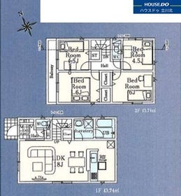 小平市上水新町２丁目