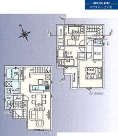 小平市上水新町２丁目