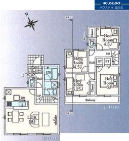 小平市上水新町２丁目