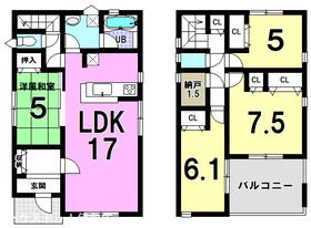 DB間取り図