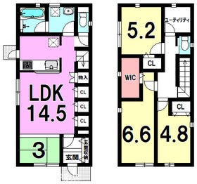 DB間取り図