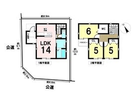 海部郡大治町大字三本木字村部