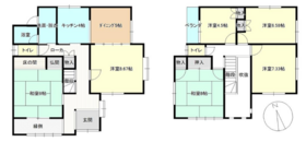 大津市野郷原２丁目