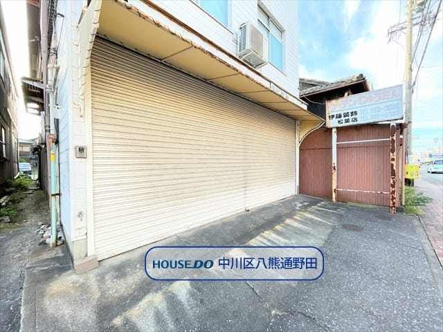 【外観】
【打出エリア】建築条件なしの売土地になります。
名古屋市東山線/高畑駅まで徒歩14分
・名古屋市立野田小学校まで徒歩9分(約650m)
・名古屋市立一柳中学校まで徒歩13分(約1000m)