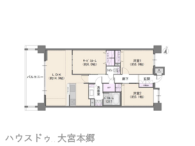 さいたま市北区日進町１丁目