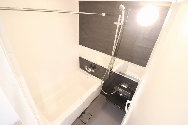 浴室乾燥機能付き