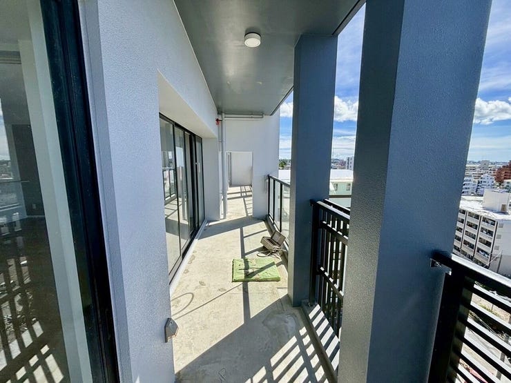 洗濯物もよく乾く!西向き!