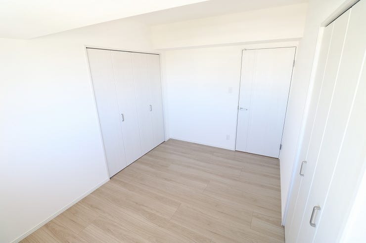 ひとり時間も趣味も満喫。ゆとりの6.2帖独立部屋