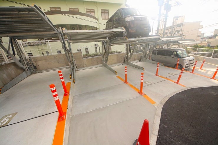 機械式駐車場