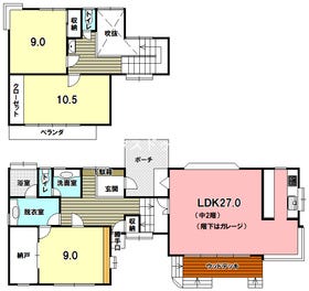 間取画像