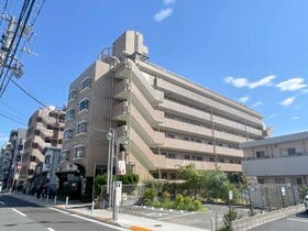 世田谷区等々力４丁目