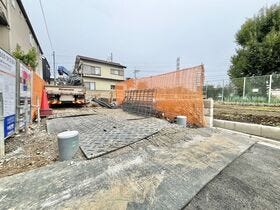 調布市深大寺東町４丁目