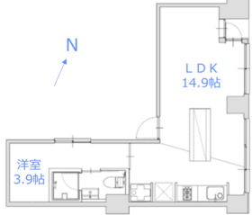 渋谷区渋谷４丁目