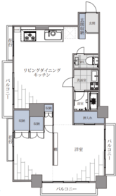 目黒区目黒１丁目