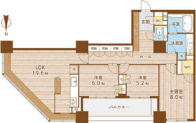 品川区東品川３丁目